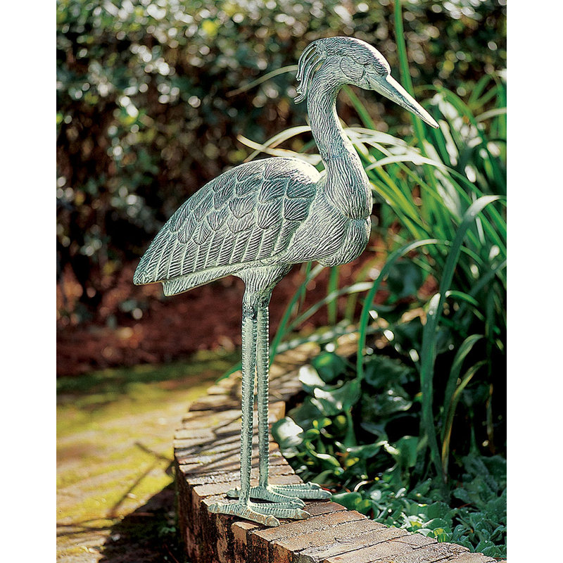 Brooke Animals Metal Garden Statue