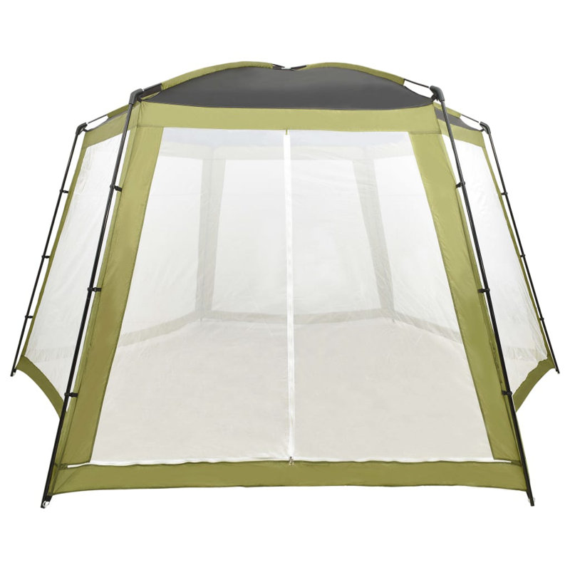 Cartana Tent, Green, 250 cm x 590 cm x 520 cm