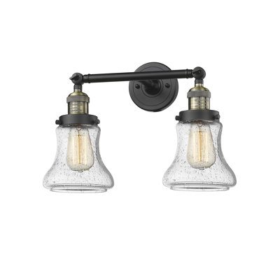 Edda 2 - Light Dimmable Vanity Light
