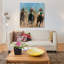 « run », reproduction sur toile-21485503-72077747-72077748