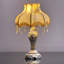 Lampe de table en résine Jeimis