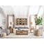TABLE BASSE RECTANGULAIRE EN BOIS