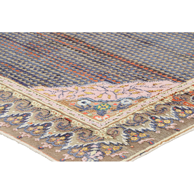 Rectangle Wool Rug