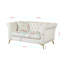 Canapé Chesterfield-43388711