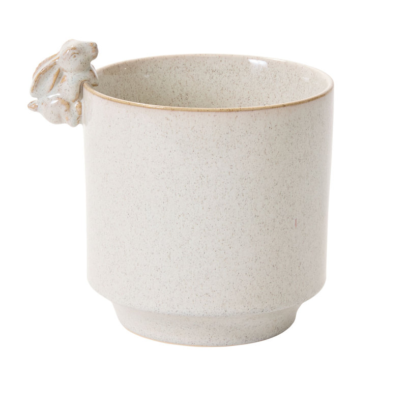 Sneaky Bunny Pot