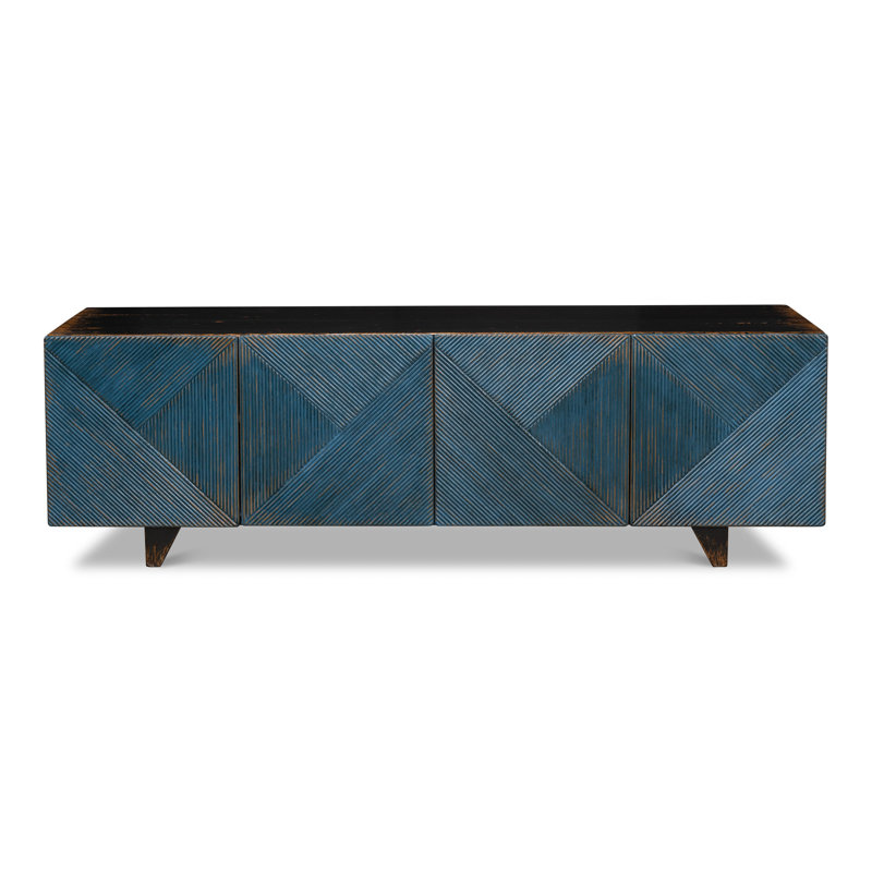 Low Media Console