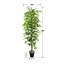 Ficus artificiel en pot 120 po-1543596731