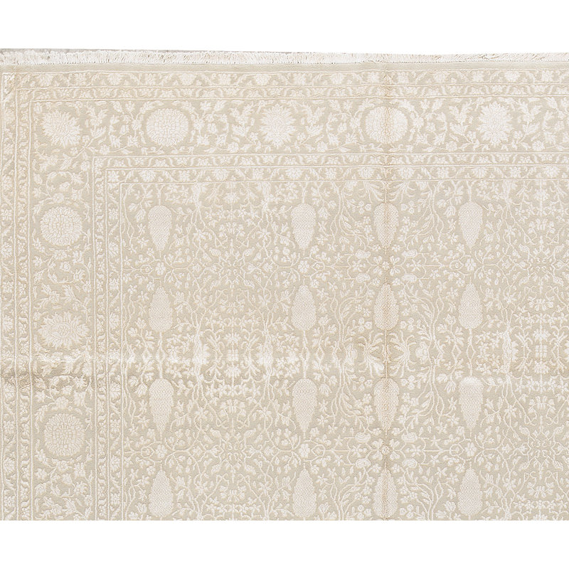 Oriental Area Rug, Rectangle 7'10" x 9'5"