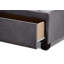 Lit plateforme tapissier avec rangement à profil bas Plattsmouth-112657380-112656881