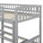 Linden Bunk Bed Set With Slide And Ladder, Solid Pine Wood And MDF-1398754864-1427527863