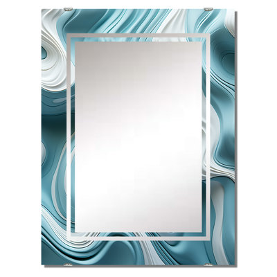 Candia Rectangle Mirror