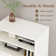 Adavia Stackable Single Cuber Bookcase with Adjustable Shelf