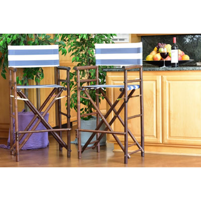 Tabouret de bar 30,5 po Carsdale