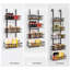 Iron Accent Shelf