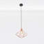 Grietje 1 - Light Bronze Single Pendant