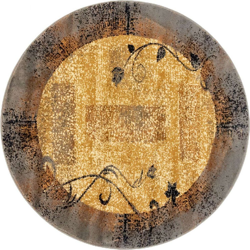Arabica Abstract Indoor Rug