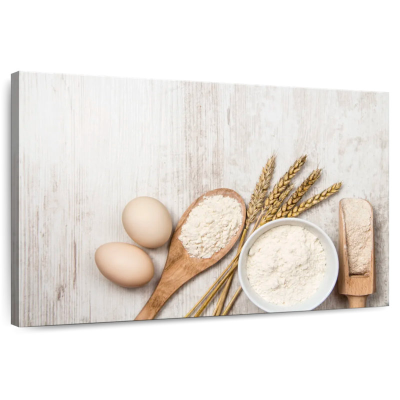 Senne Ready To Bake, 24" H x 36" W