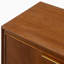 Retro simple and light luxury sideboard