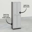 Armoire de rangement utilitaire de 24 po Scholl-31359714