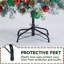 Flocked Artificial Christmas Tree-1024731818