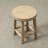 Drossart Solid Wood Accent Stool