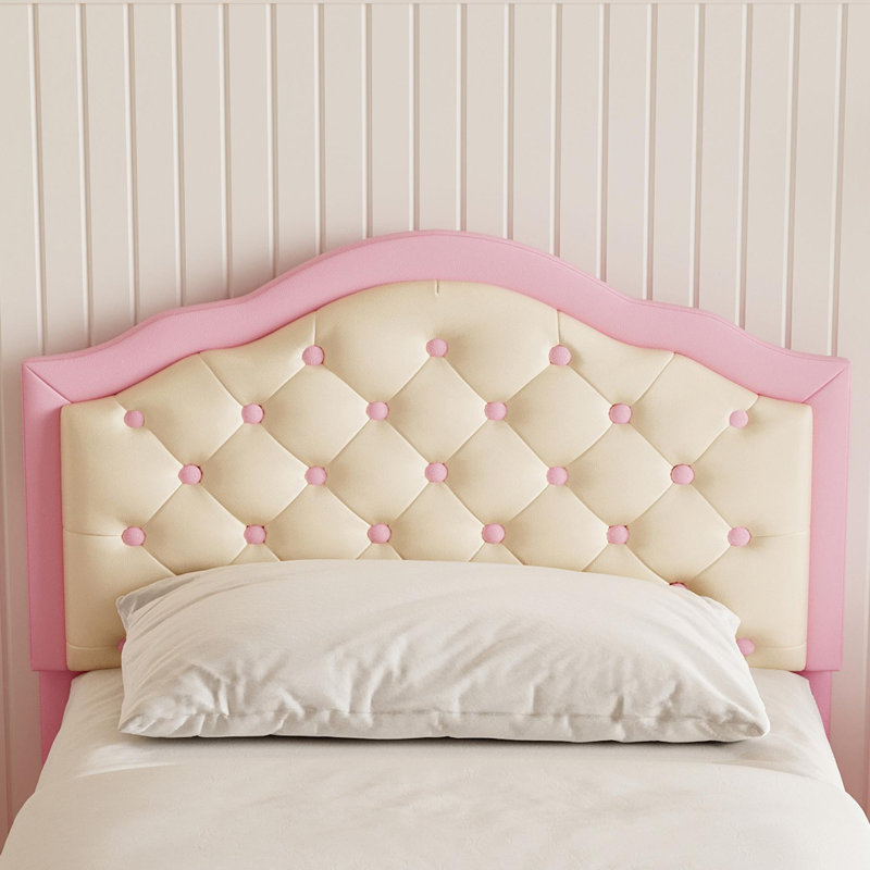 Marzbed Upholstered Bed, Single (3')