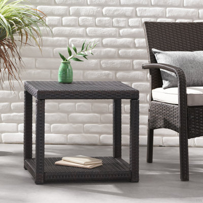 Tables de patio