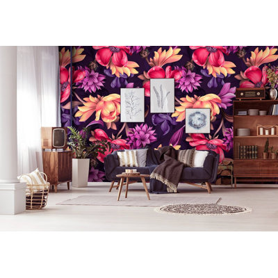 Ivybridge Matte Wall Mural