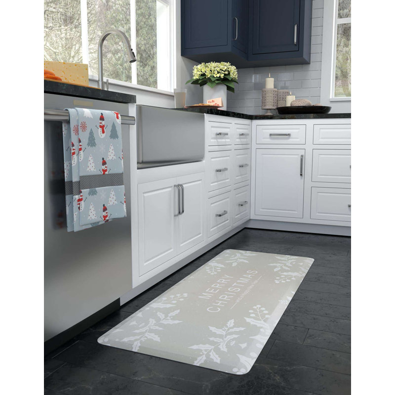 Tapis de cuisine Heyde, Rectangle 2 pi x 5 pi