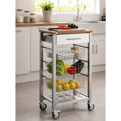 Aadhavan Kitchen Cart