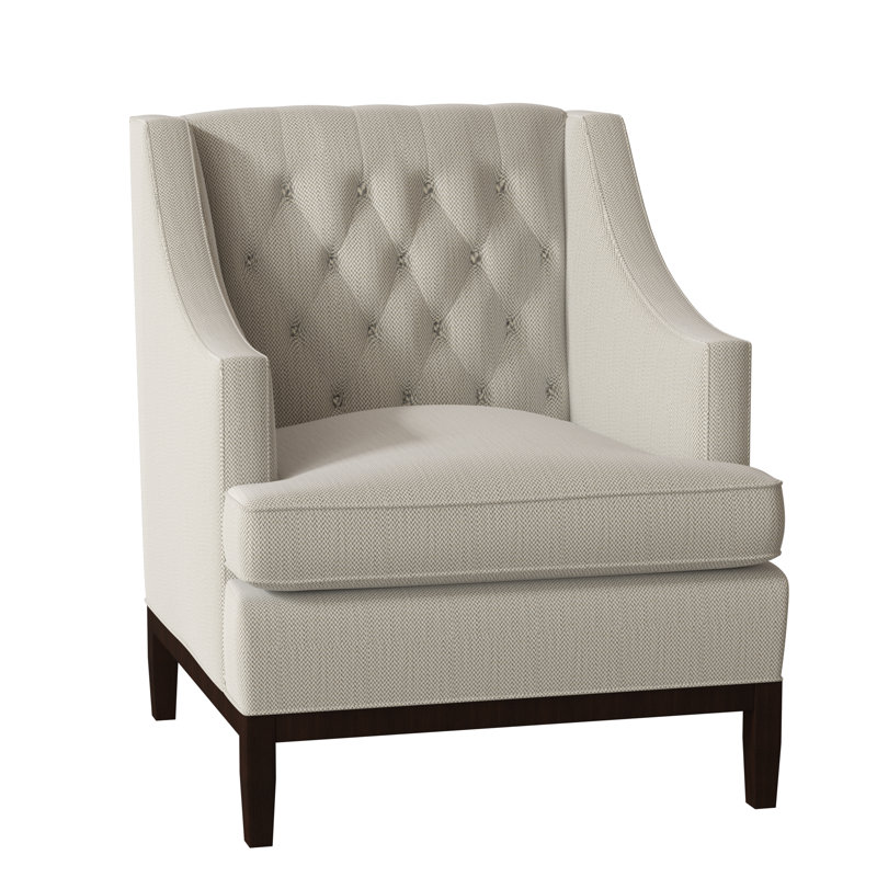 Fauteuil Carmel, Lapis Rylee, Café