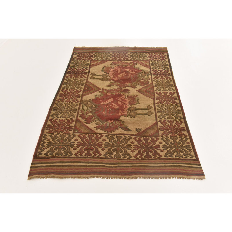 Orcutt Olive Rug