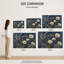 Art mural sur toile tendu, "Elegant Soph sophistiqué"-129124500