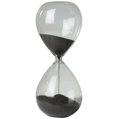 Hedberg Hourglass Decorative Object
