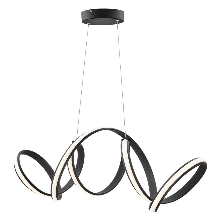 Hendrith Dimmable LED Chandelier
