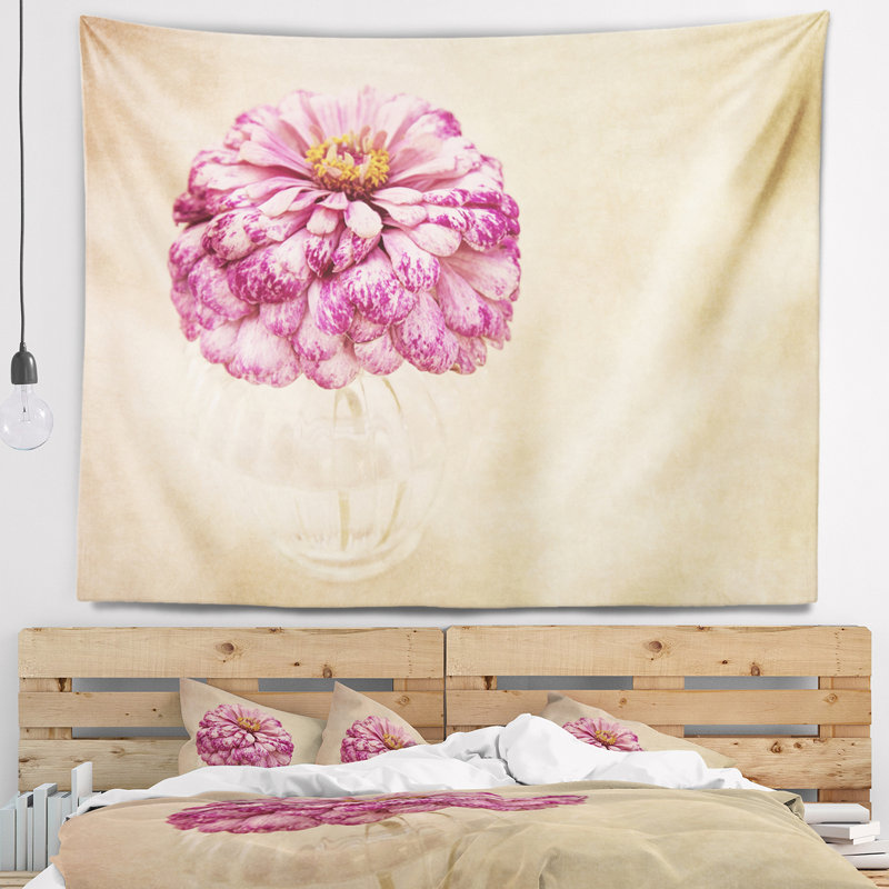 Polyester Tapestry, 32" H x 39" W