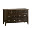 Commode à 6 tiroirs Georgete-238993687