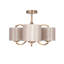 Gossman 3 - Light Shaded Chandelier