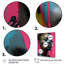 «Bold Balance On Woman Mohawk Fashion Expression IV»-580878921-795611601