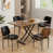 Natural Wood  selected