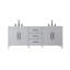 Meuble-lavabo double 84 po-2064023822