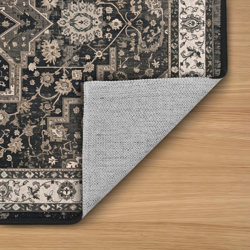 Tapis de cuisine antidérapant 3 pièces
