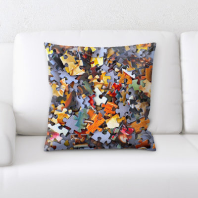 Throw Pillow