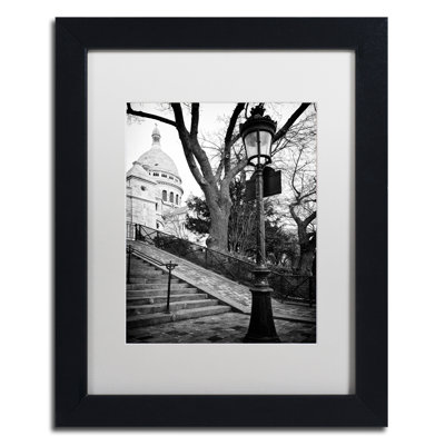 " Montmartre France " by Philippe Hugonnard
