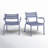 Ruta Paris Outdoor Club Chair-2063596303