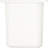 Carlisle Food Service Products Coldmaster® Rectangle Plastic Food Storage Container-13931990