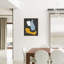 Spaced Out VII Print by Eve Fairwell