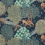 Tapestry Blue