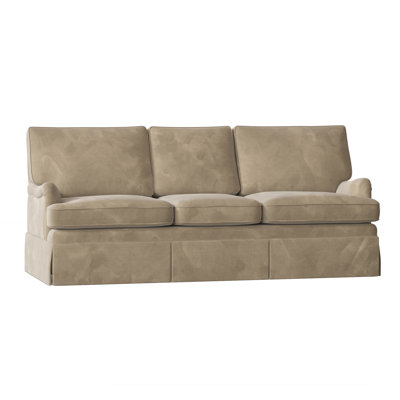 London Slipcovered Sleeper Sofa