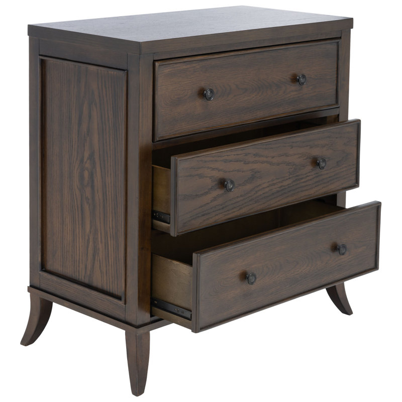 Elfa 39.2'' W 3 - Drawer Dresser
